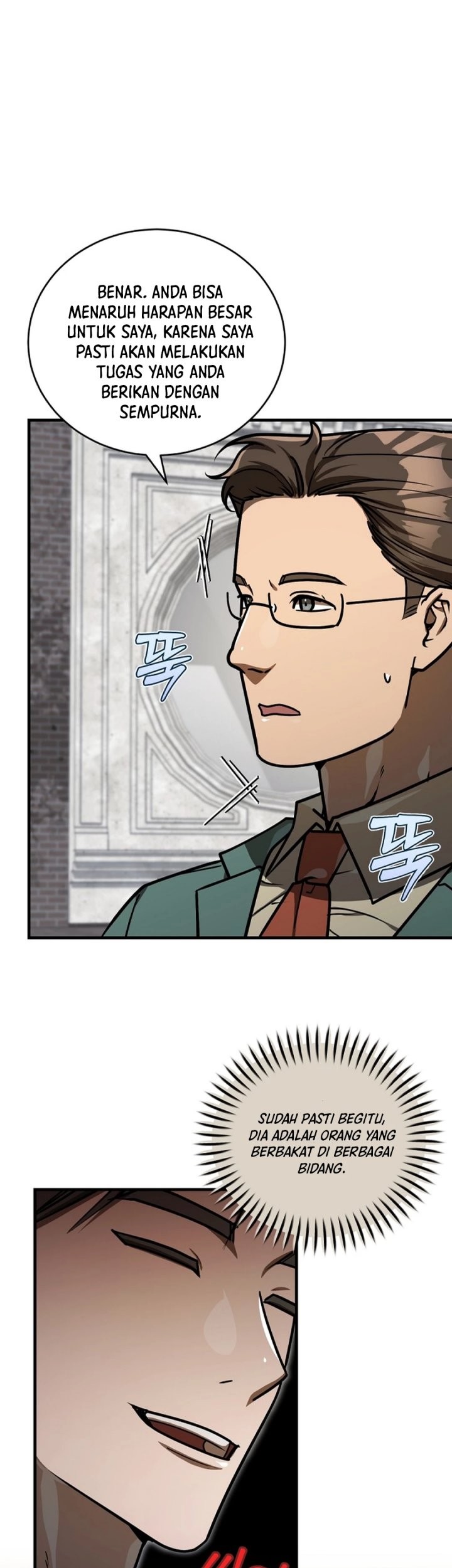 The Joseon Prince Who Went To America And Never Returned Chapter 47 Halaman 39
