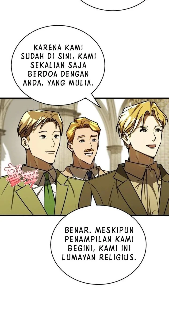 The Joseon Prince Who Went To America And Never Returned Chapter 53 Halaman 35