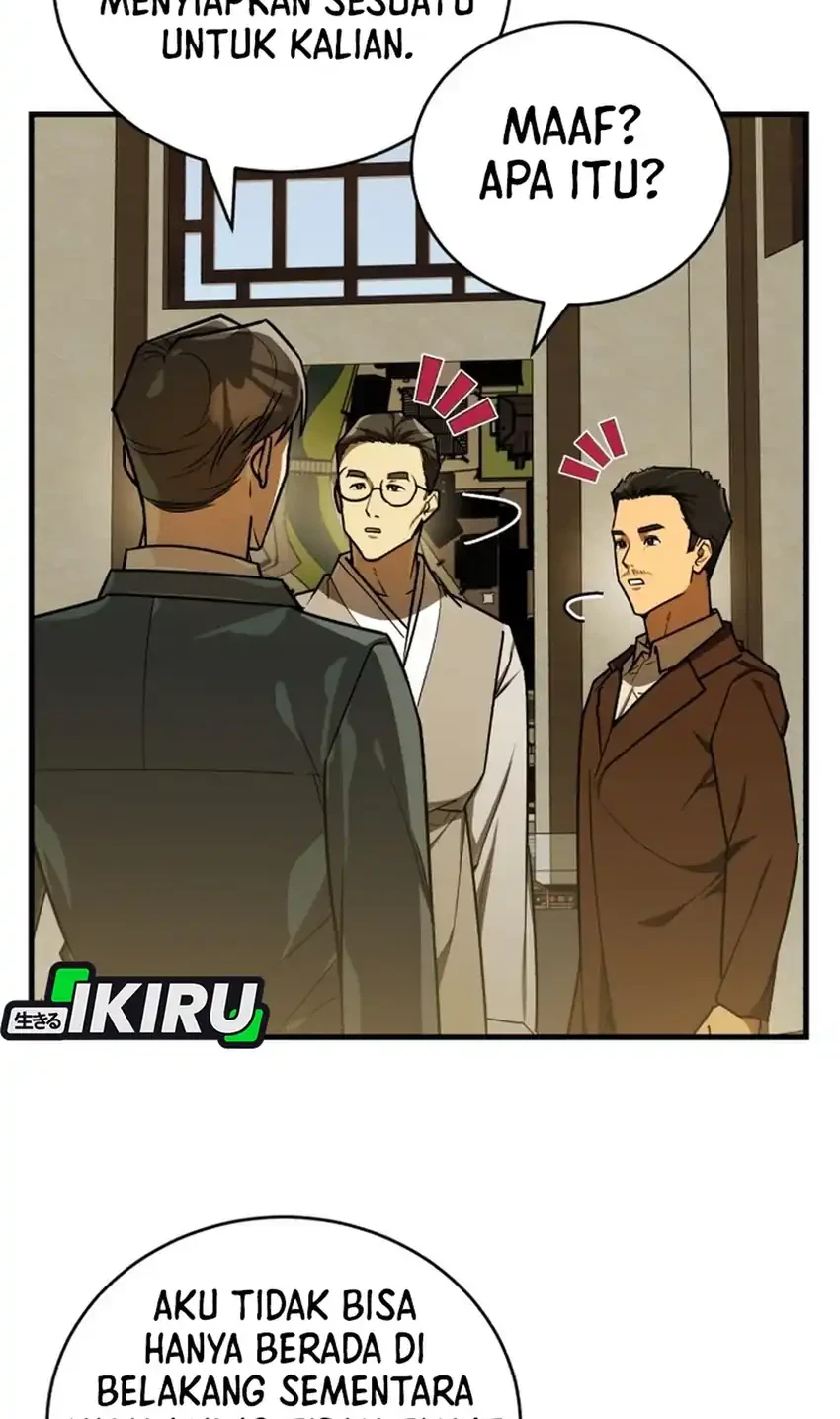 The Joseon Prince Who Went To America And Never Returned Chapter 58 Halaman 36