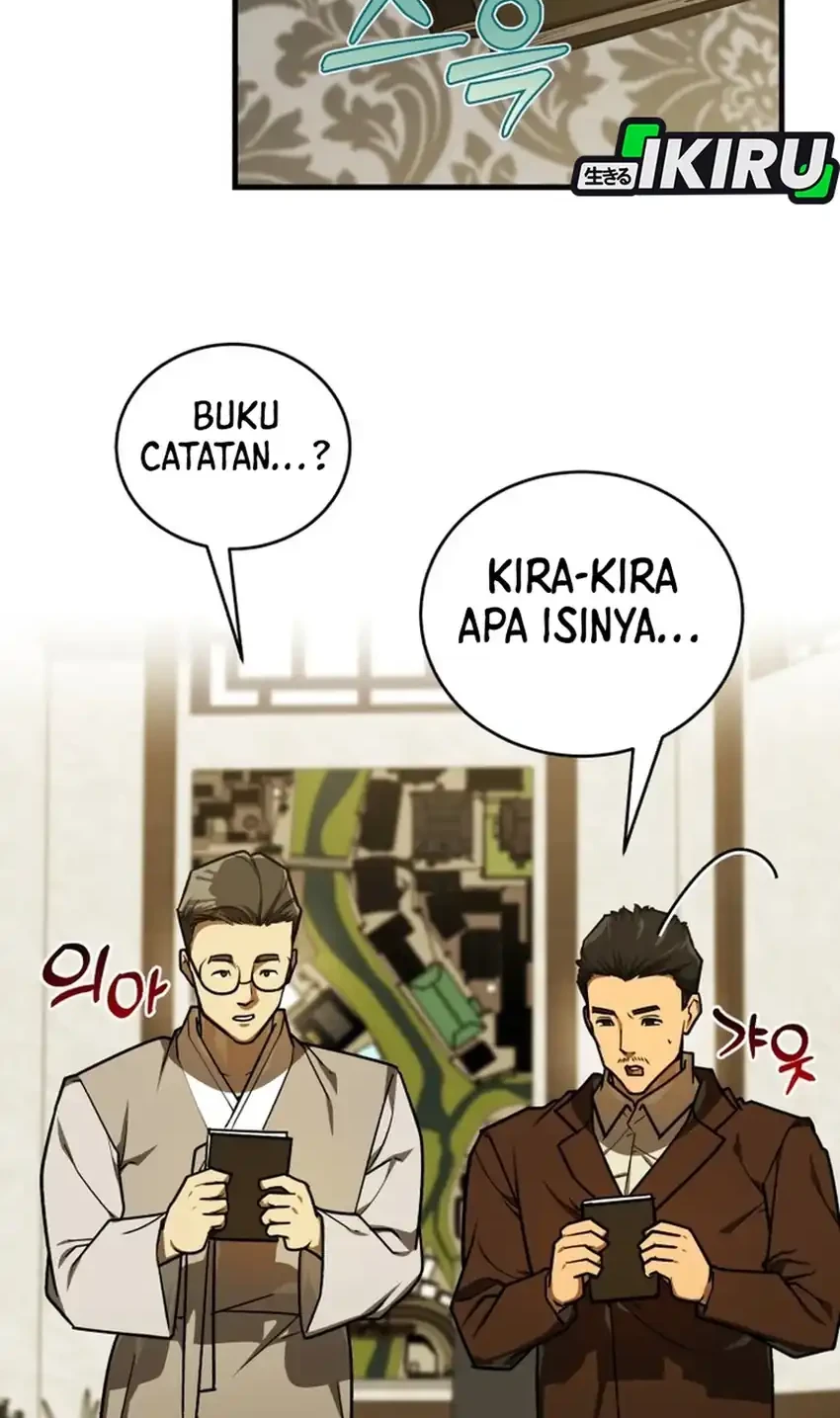 The Joseon Prince Who Went To America And Never Returned Chapter 58 Halaman 38