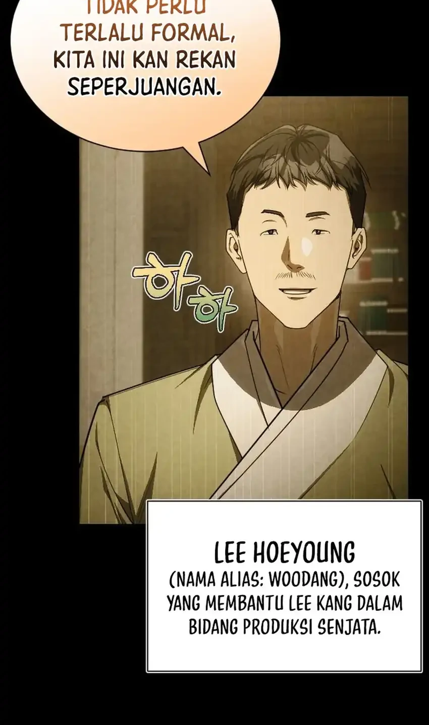 The Joseon Prince Who Went To America And Never Returned Chapter 59 Halaman 40