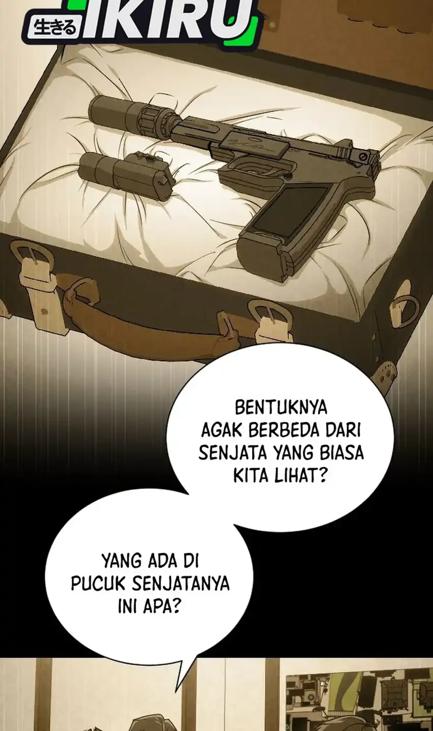 The Joseon Prince Who Went To America And Never Returned Chapter 59 Halaman 42