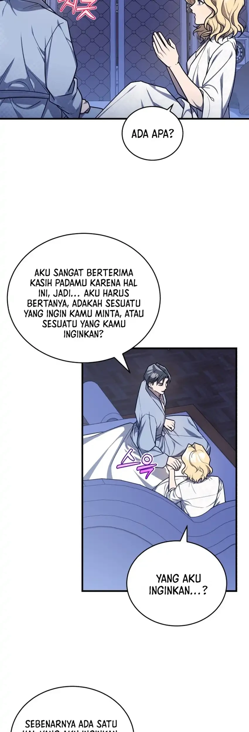 The Joseon Prince Who Went To America And Never Returned Chapter 60 Halaman 39