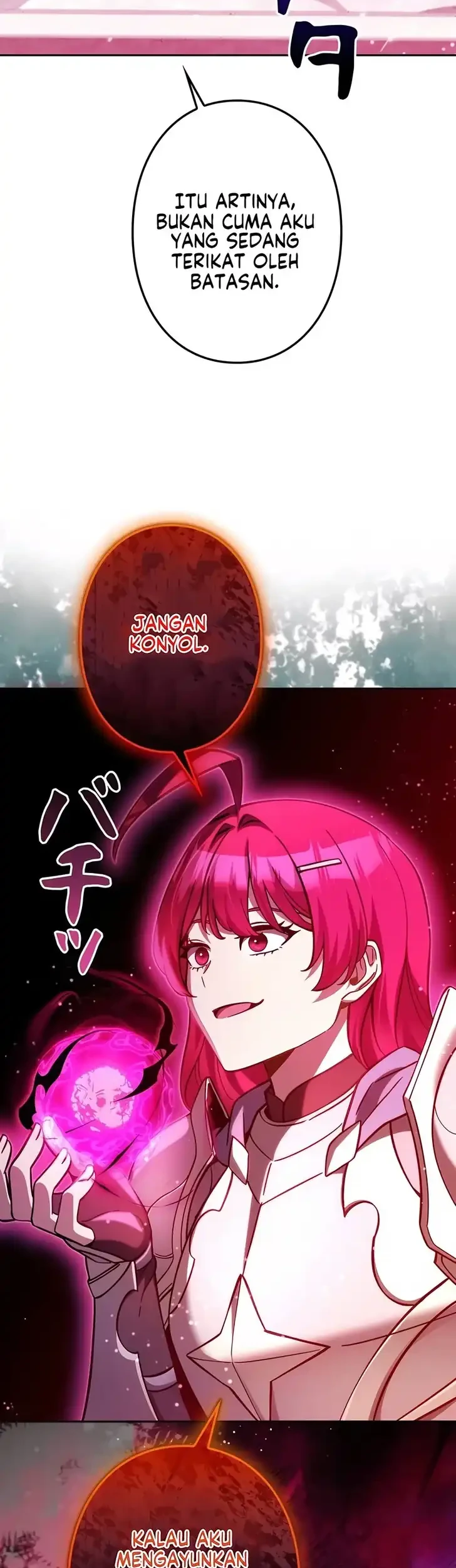 The Main Heroines Are Trying To Kill Me Chapter 46 Halaman 38