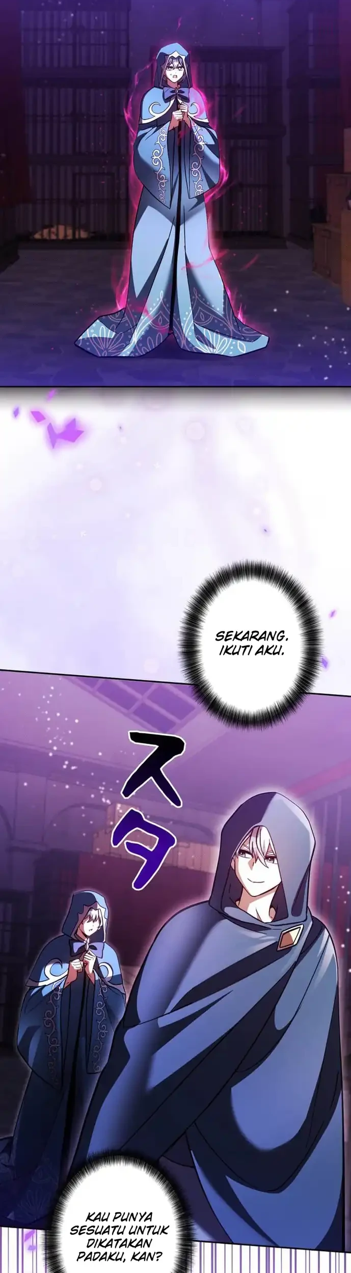 The Main Heroines Are Trying To Kill Me Chapter 52 Halaman 27