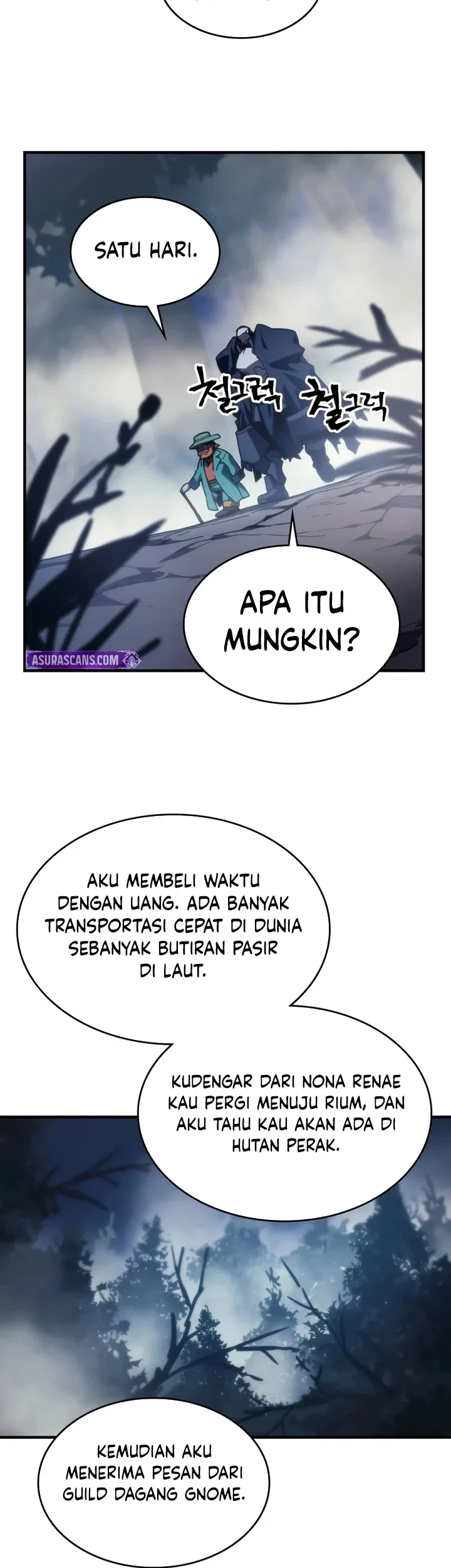 The Unbeatable Dungeons Lazy Boss Chapter 129 Halaman 30