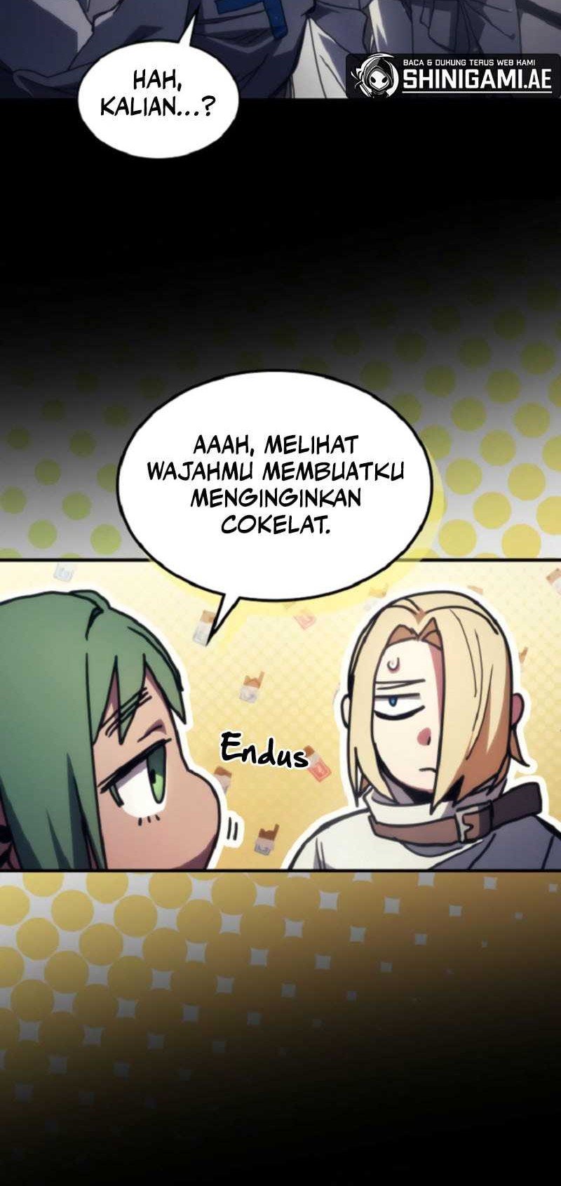 The Unbeatable Dungeons Lazy Boss Chapter 74 Halaman 24