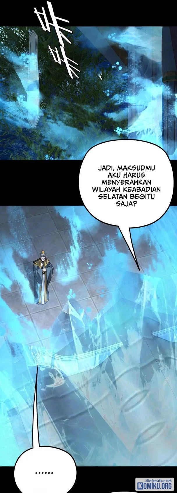The Villain Of Destiny Chapter 359 Halaman 28