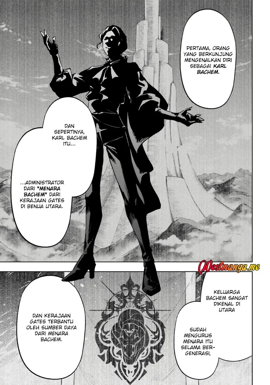 Tono No Kanri O Shite Miyou Chapter 90 Halaman 34