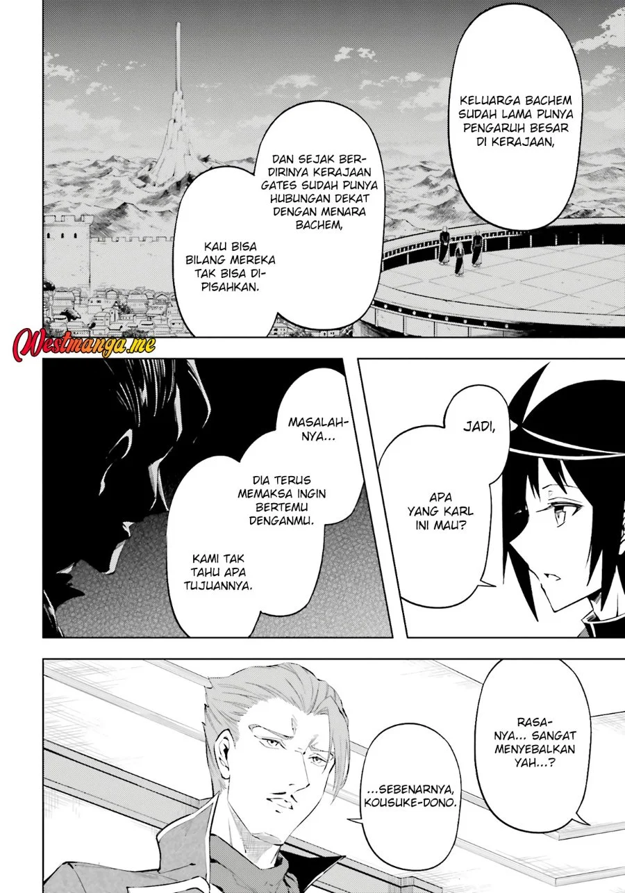 Tono No Kanri O Shite Miyou Chapter 90 Halaman 35