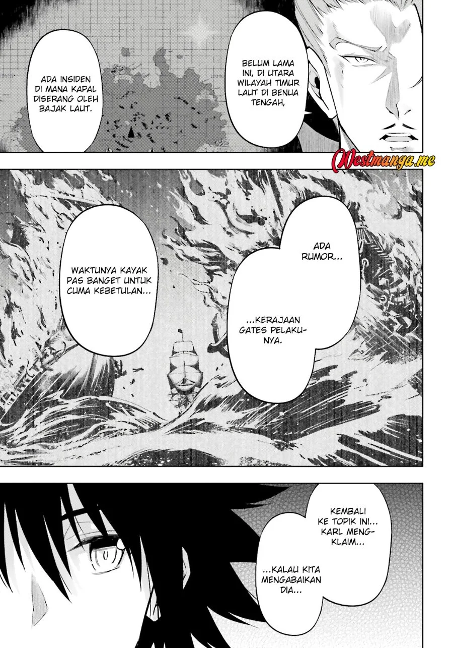 Tono No Kanri O Shite Miyou Chapter 90 Halaman 36