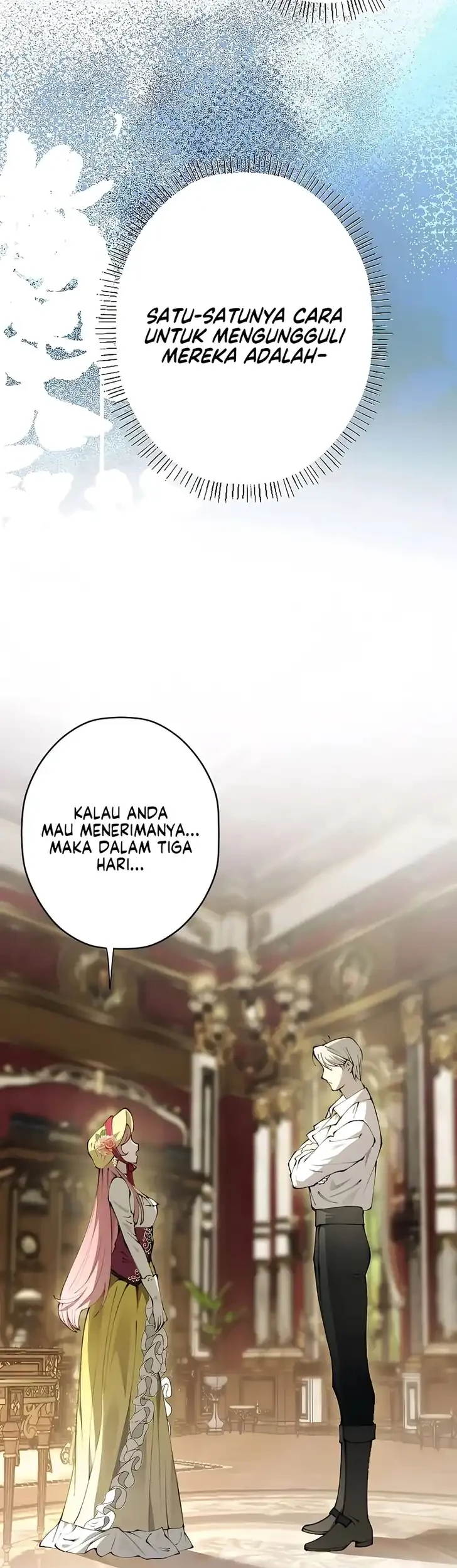 What Was Meant To Be A Contract Marriage Turned Into The Dukes Obsession Chapter 4 Halaman 28