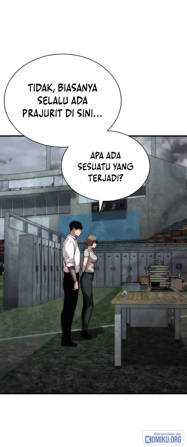 Zombie Apocalypse 82 08 Chapter 122 Halaman 55