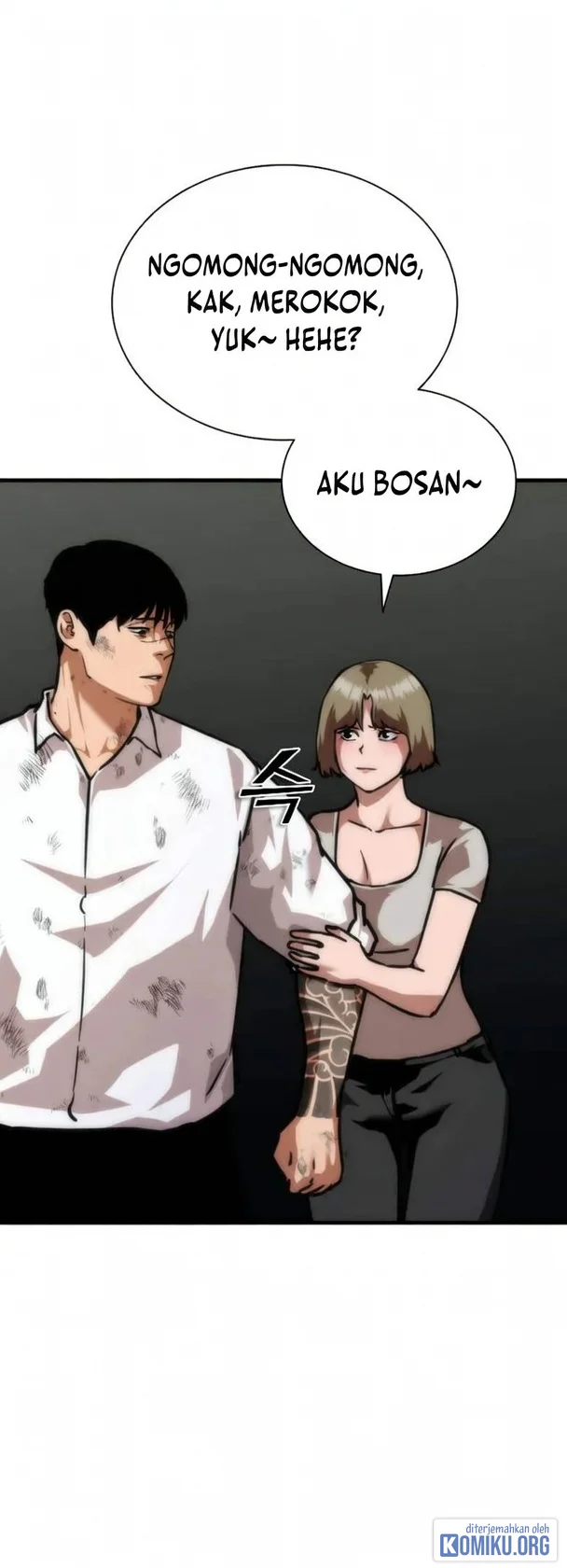 Zombie Apocalypse 82 08 Chapter 122 Halaman 56