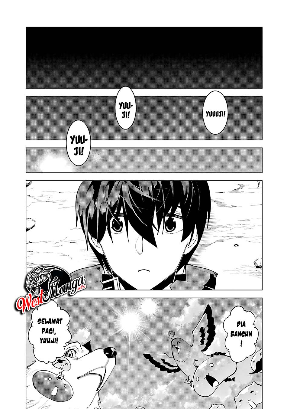 Tensei Kenja No Isekai Raifu Chapter 27 Halaman 33