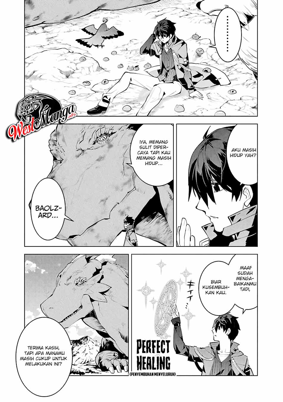 Tensei Kenja No Isekai Raifu Chapter 27 Halaman 34