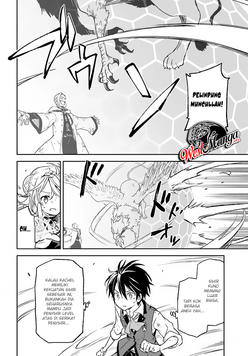 Henkyou Gurashi No Maou Tensei Shite Saikyou No Majutsushi Ni Naru %e3%80%9caisarenagara Nariagaru Moto Mao Wa Ningen O Shiritai%e3%80%9c Chapter 11 Halaman 23