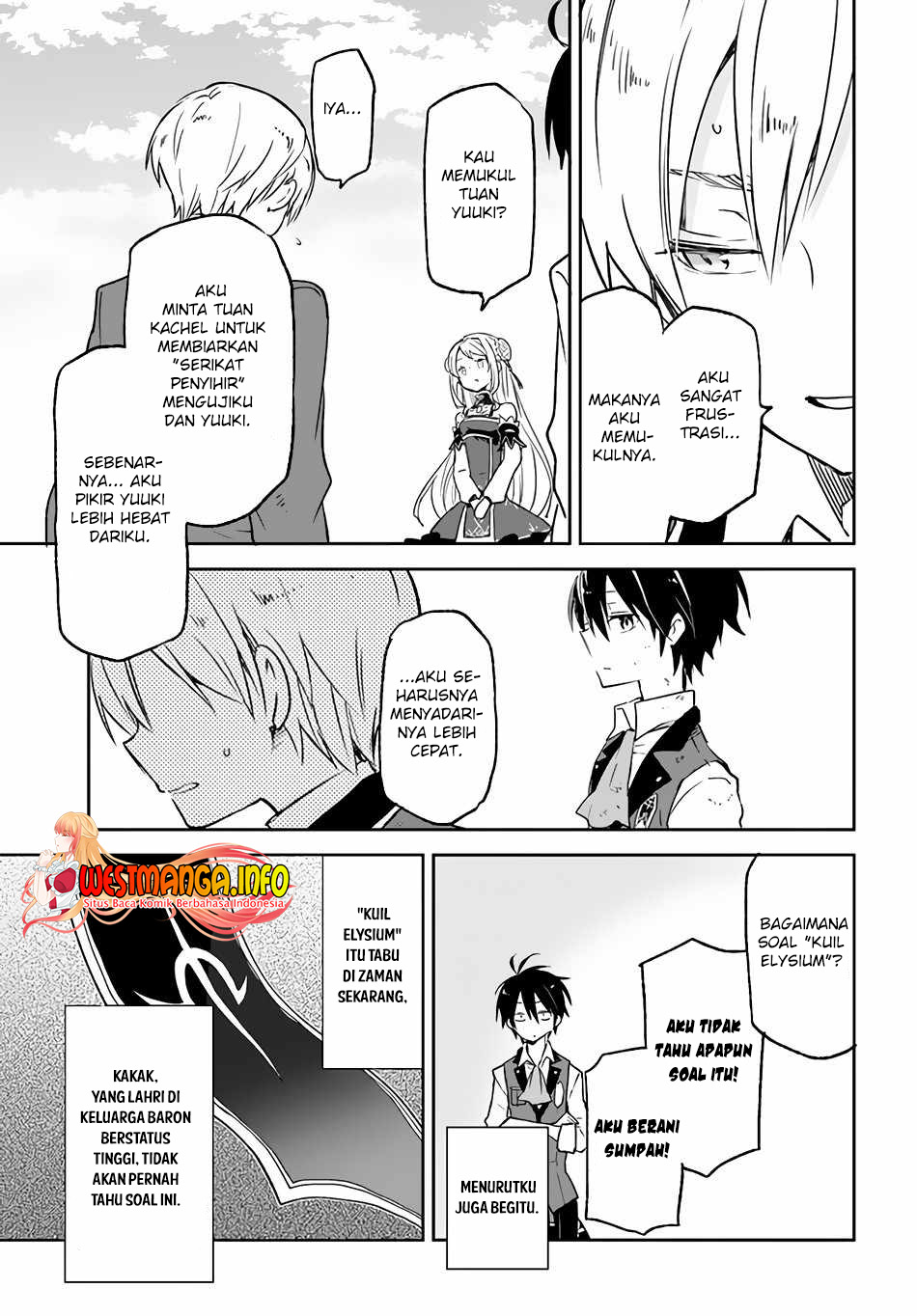 Henkyou Gurashi No Maou Tensei Shite Saikyou No Majutsushi Ni Naru %e3%80%9caisarenagara Nariagaru Moto Mao Wa Ningen O Shiritai%e3%80%9c Chapter 12 Halaman 20