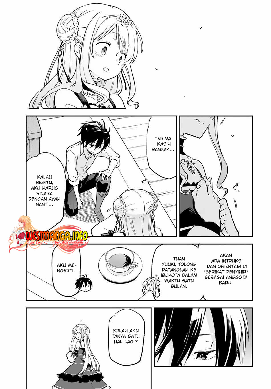 Henkyou Gurashi No Maou Tensei Shite Saikyou No Majutsushi Ni Naru %e3%80%9caisarenagara Nariagaru Moto Mao Wa Ningen O Shiritai%e3%80%9c Chapter 13 Halaman 20