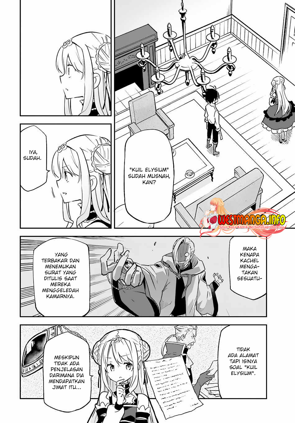 Henkyou Gurashi No Maou Tensei Shite Saikyou No Majutsushi Ni Naru %e3%80%9caisarenagara Nariagaru Moto Mao Wa Ningen O Shiritai%e3%80%9c Chapter 13 Halaman 21