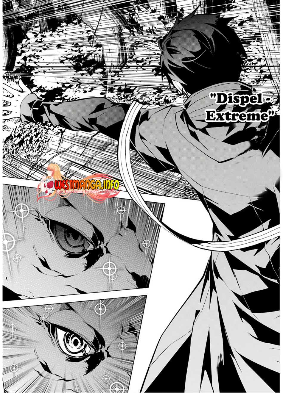 Tensei Kenja No Isekai Raifu Chapter 32 Halaman 34