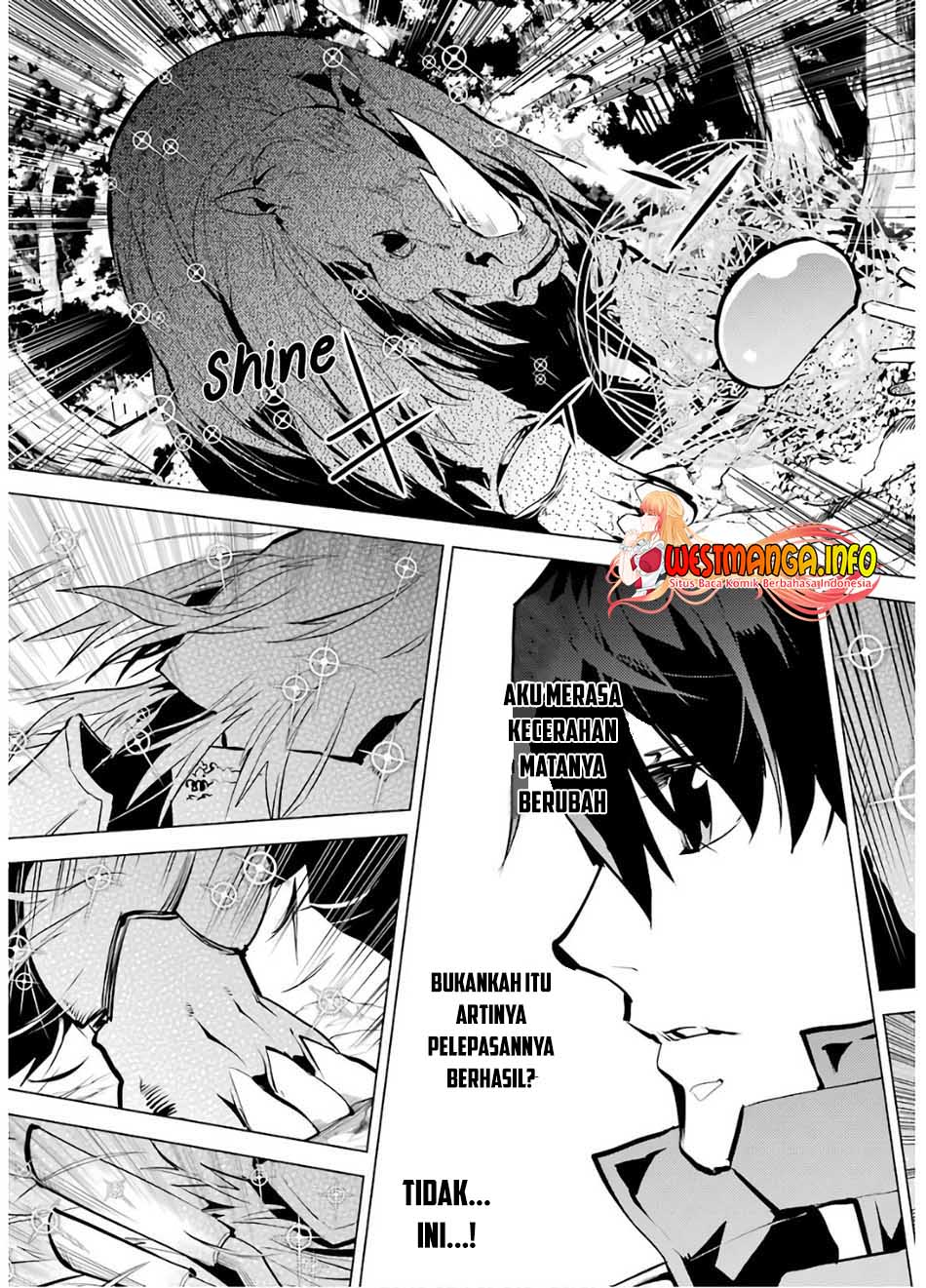 Tensei Kenja No Isekai Raifu Chapter 32 Halaman 35