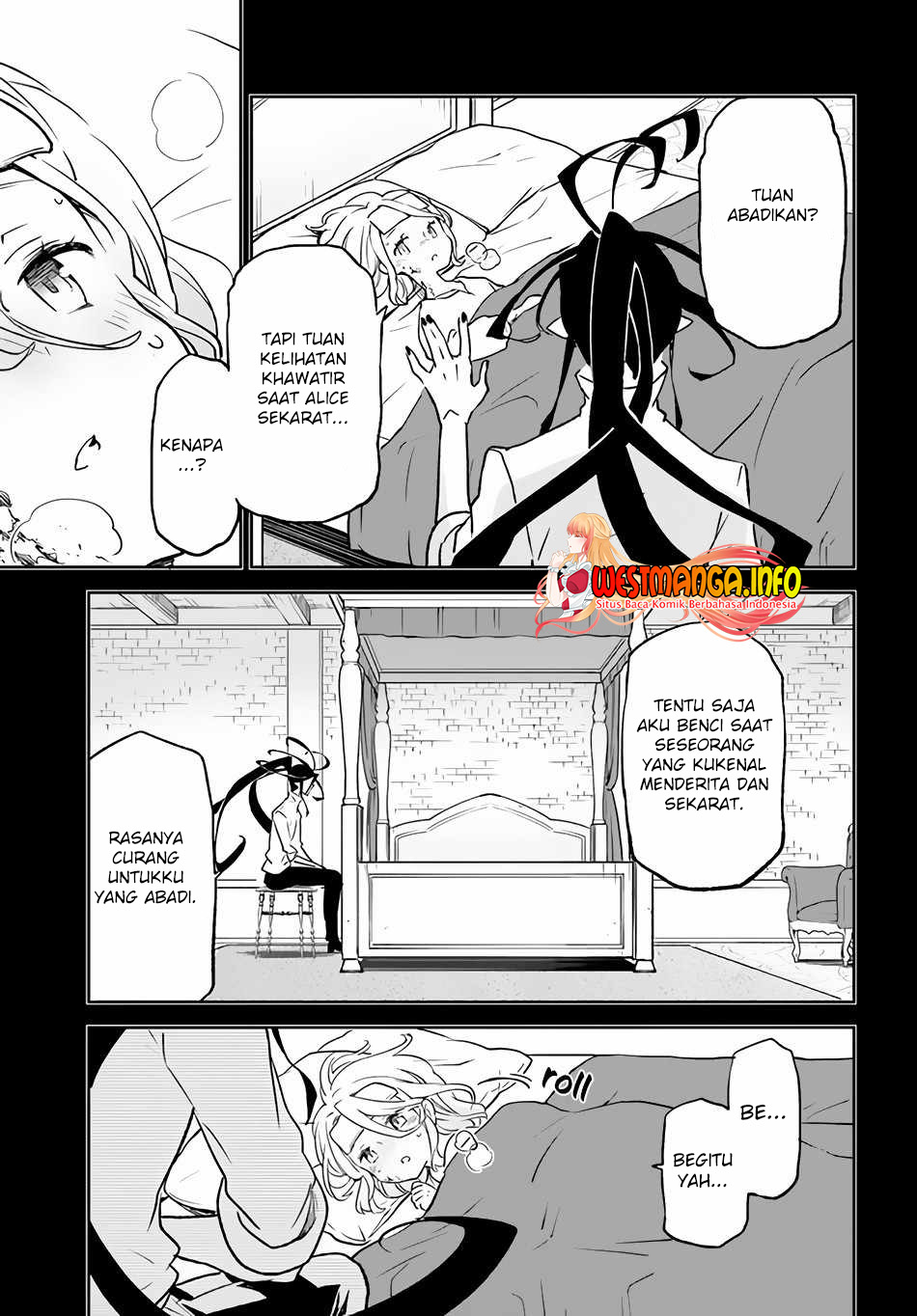 Henkyou Gurashi No Maou Tensei Shite Saikyou No Majutsushi Ni Naru %e3%80%9caisarenagara Nariagaru Moto Mao Wa Ningen O Shiritai%e3%80%9c Chapter 14 Halaman 20
