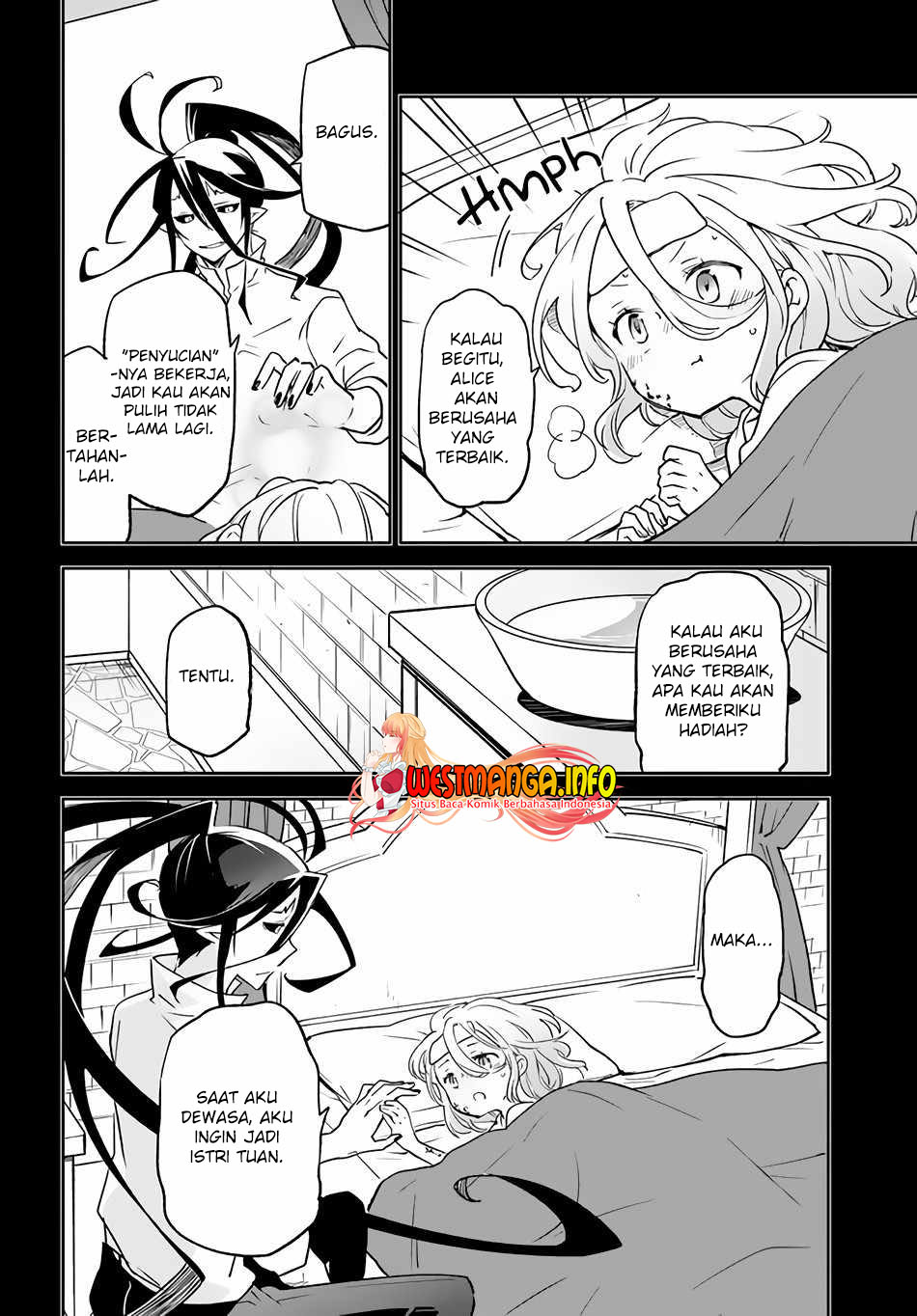 Henkyou Gurashi No Maou Tensei Shite Saikyou No Majutsushi Ni Naru %e3%80%9caisarenagara Nariagaru Moto Mao Wa Ningen O Shiritai%e3%80%9c Chapter 14 Halaman 21