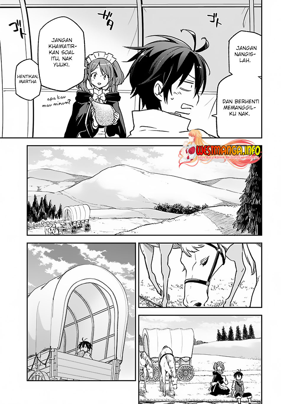 Henkyou Gurashi No Maou Tensei Shite Saikyou No Majutsushi Ni Naru %e3%80%9caisarenagara Nariagaru Moto Mao Wa Ningen O Shiritai%e3%80%9c Chapter 15 Halaman 18