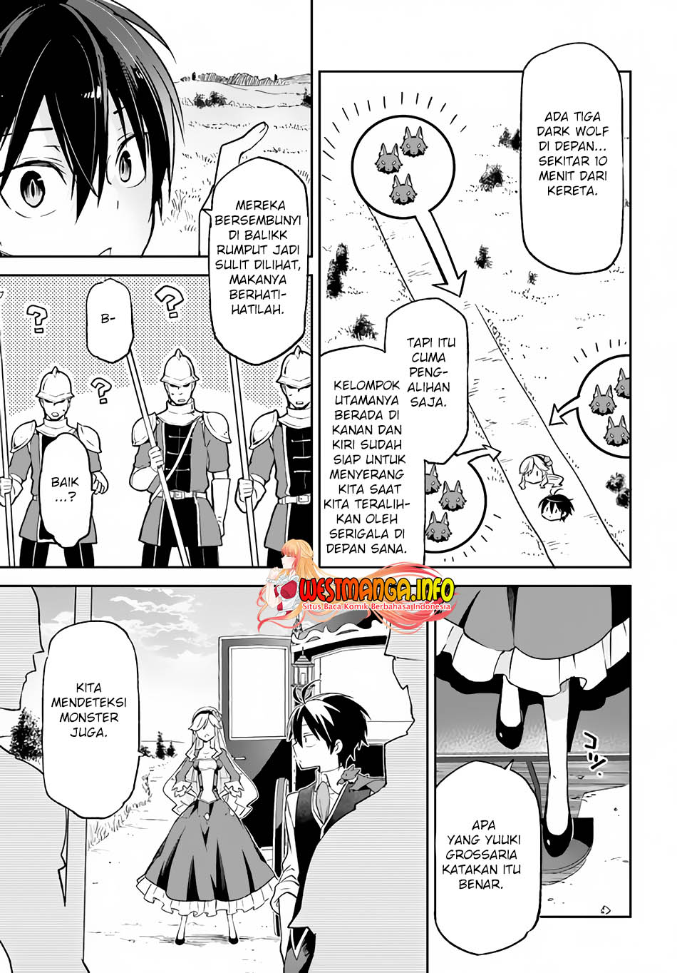 Henkyou Gurashi No Maou Tensei Shite Saikyou No Majutsushi Ni Naru %e3%80%9caisarenagara Nariagaru Moto Mao Wa Ningen O Shiritai%e3%80%9c Chapter 16 Halaman 24