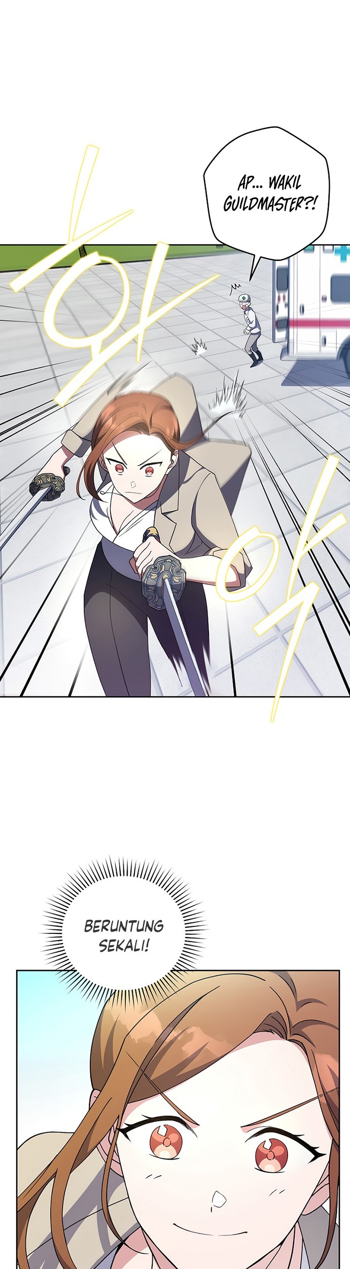 The Novels Extra Remake Chapter 11 Halaman 36