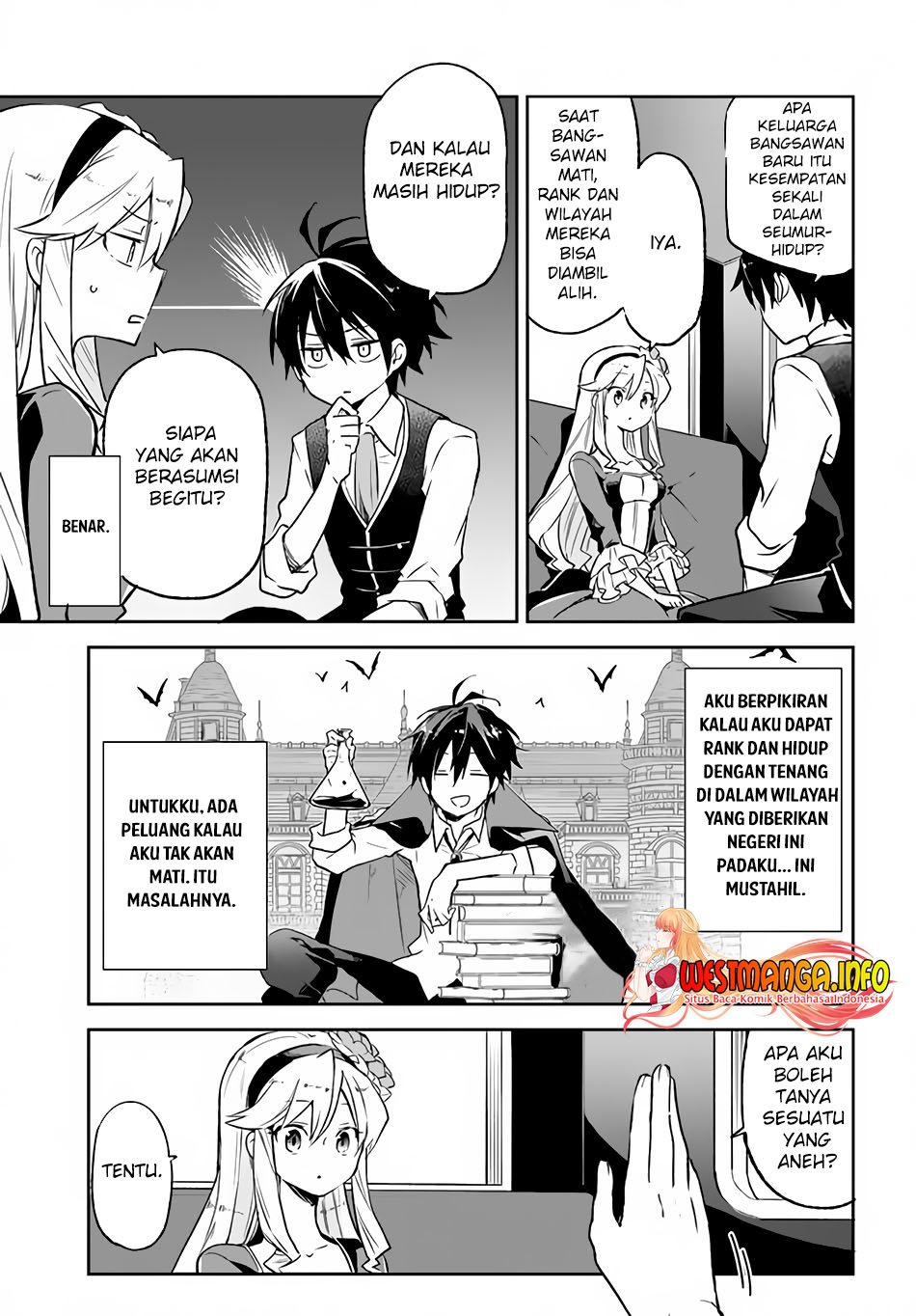 Henkyou Gurashi No Maou Tensei Shite Saikyou No Majutsushi Ni Naru %e3%80%9caisarenagara Nariagaru Moto Mao Wa Ningen O Shiritai%e3%80%9c Chapter 17 Halaman 18