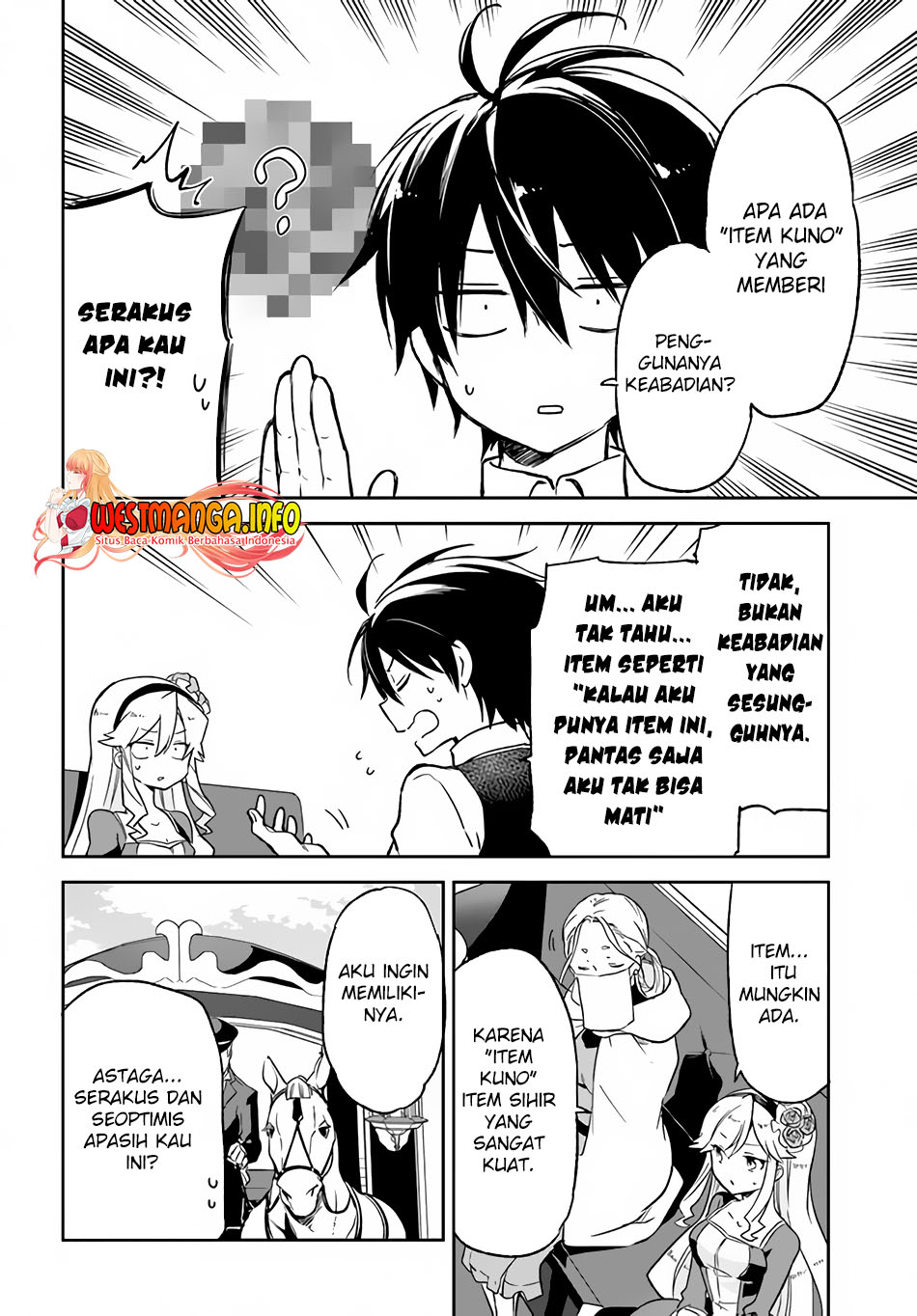 Henkyou Gurashi No Maou Tensei Shite Saikyou No Majutsushi Ni Naru %e3%80%9caisarenagara Nariagaru Moto Mao Wa Ningen O Shiritai%e3%80%9c Chapter 17 Halaman 19
