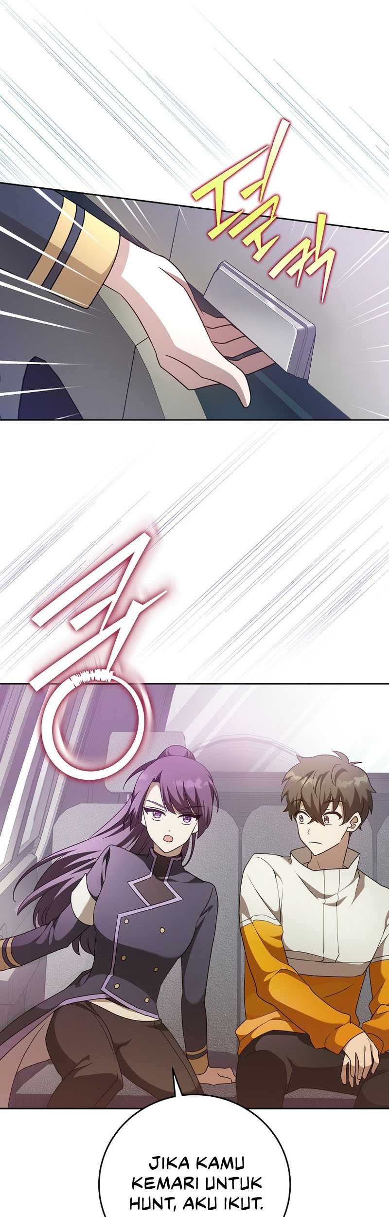 The Novels Extra Remake Chapter 37 Halaman 26