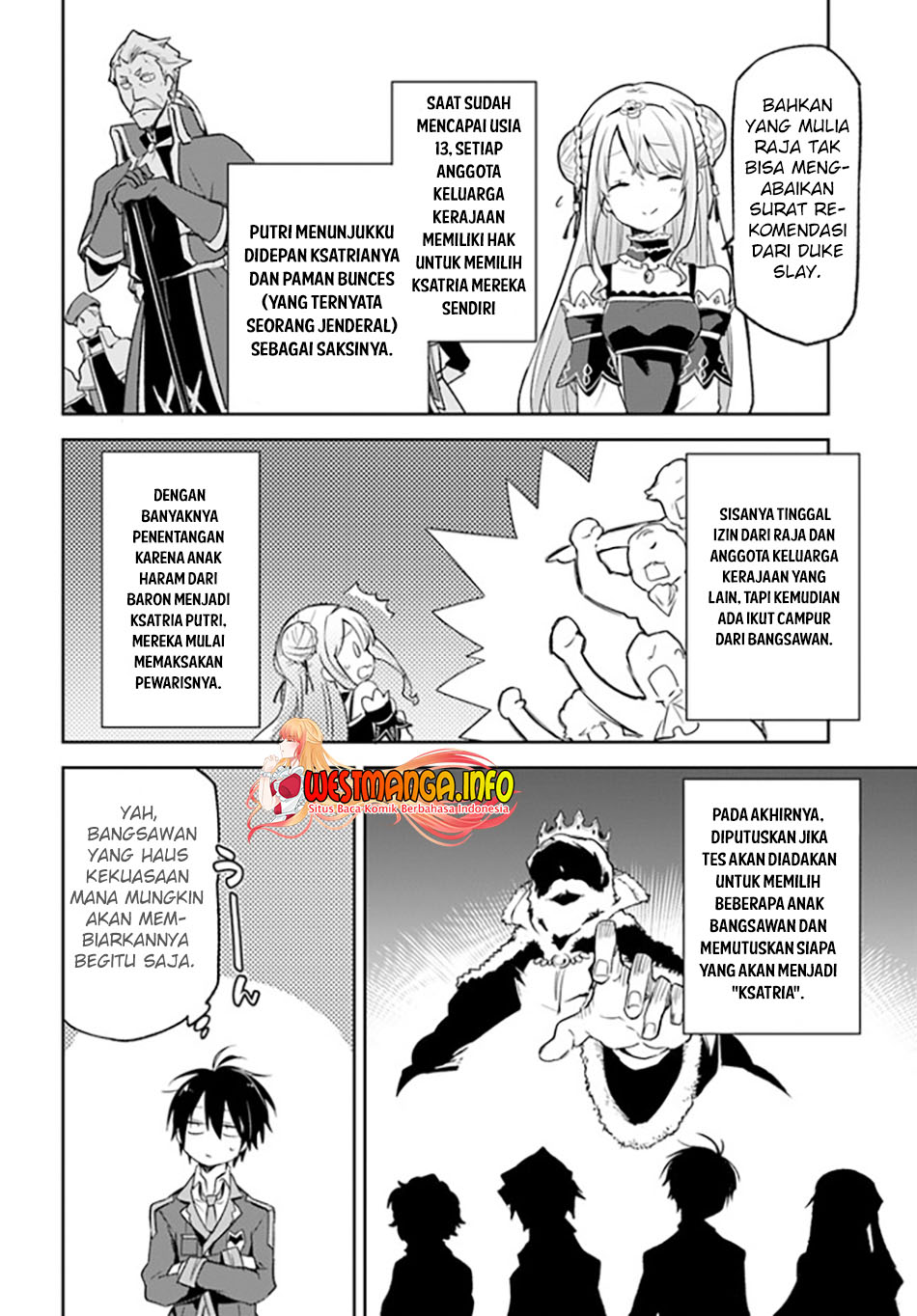Henkyou Gurashi No Maou Tensei Shite Saikyou No Majutsushi Ni Naru %e3%80%9caisarenagara Nariagaru Moto Mao Wa Ningen O Shiritai%e3%80%9c Chapter 18 Halaman 21