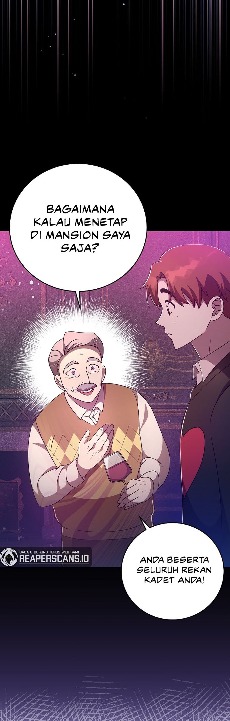 The Novels Extra Remake Chapter 38 Halaman 35