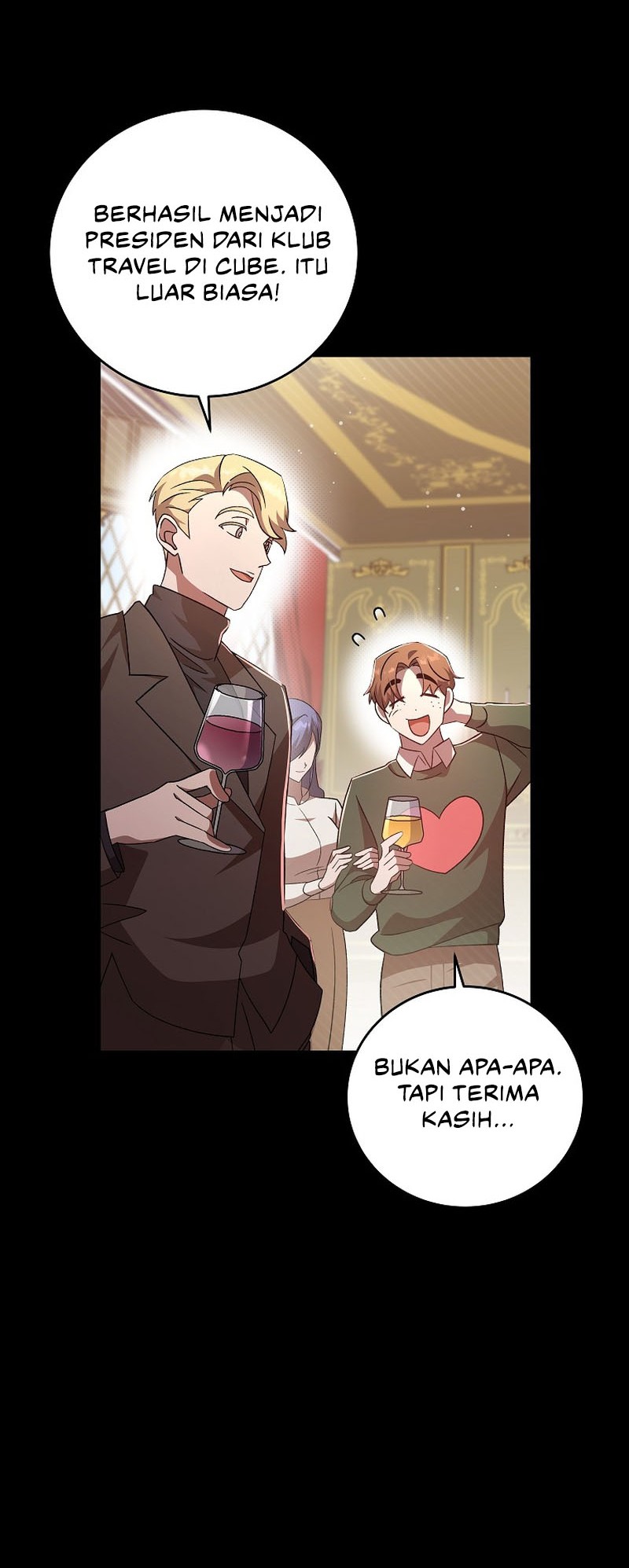 The Novels Extra Remake Chapter 38 Halaman 33