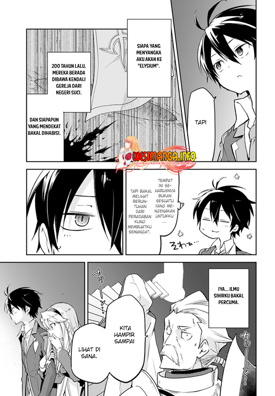 Henkyou Gurashi No Maou Tensei Shite Saikyou No Majutsushi Ni Naru %e3%80%9caisarenagara Nariagaru Moto Mao Wa Ningen O Shiritai%e3%80%9c Chapter 19 Halaman 18