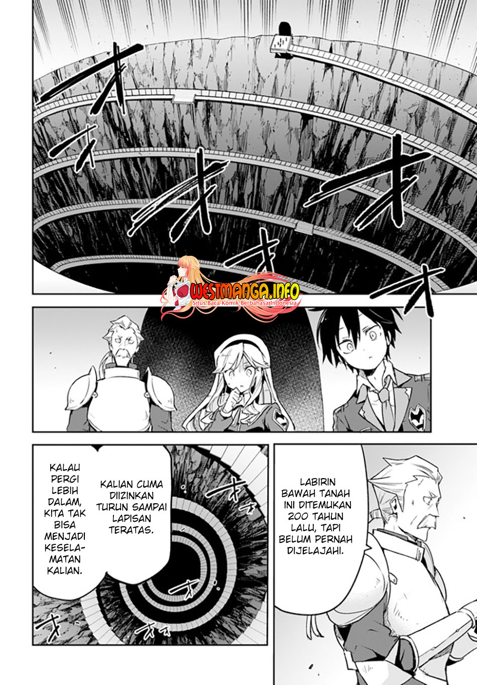 Henkyou Gurashi No Maou Tensei Shite Saikyou No Majutsushi Ni Naru %e3%80%9caisarenagara Nariagaru Moto Mao Wa Ningen O Shiritai%e3%80%9c Chapter 19 Halaman 19