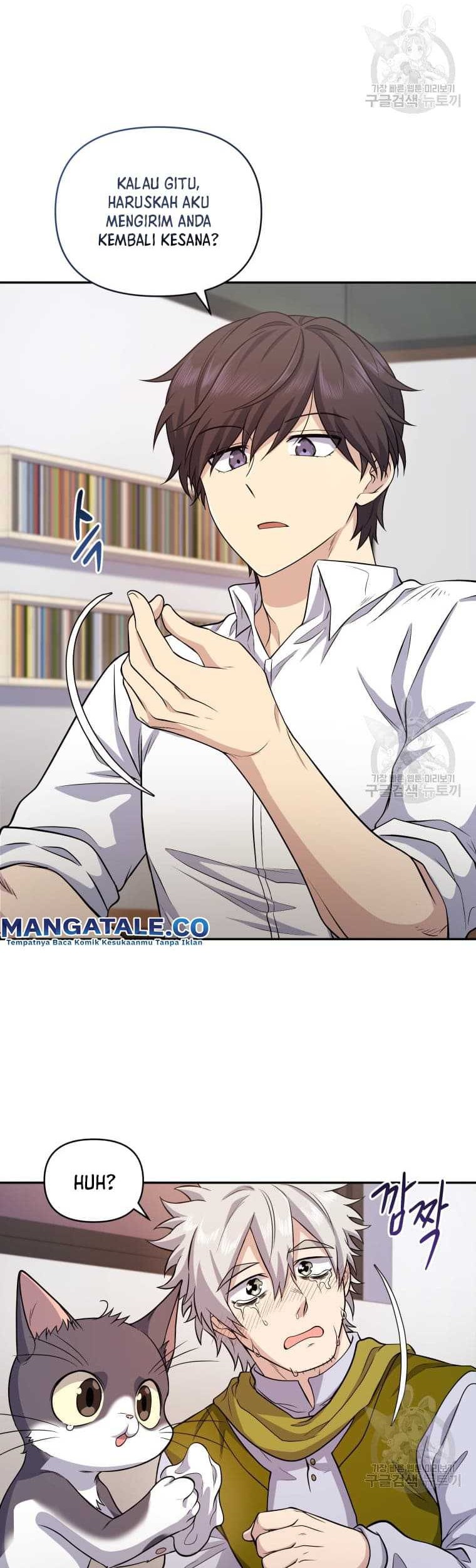 Bizarre Restaurant Chapter 10 Halaman 34