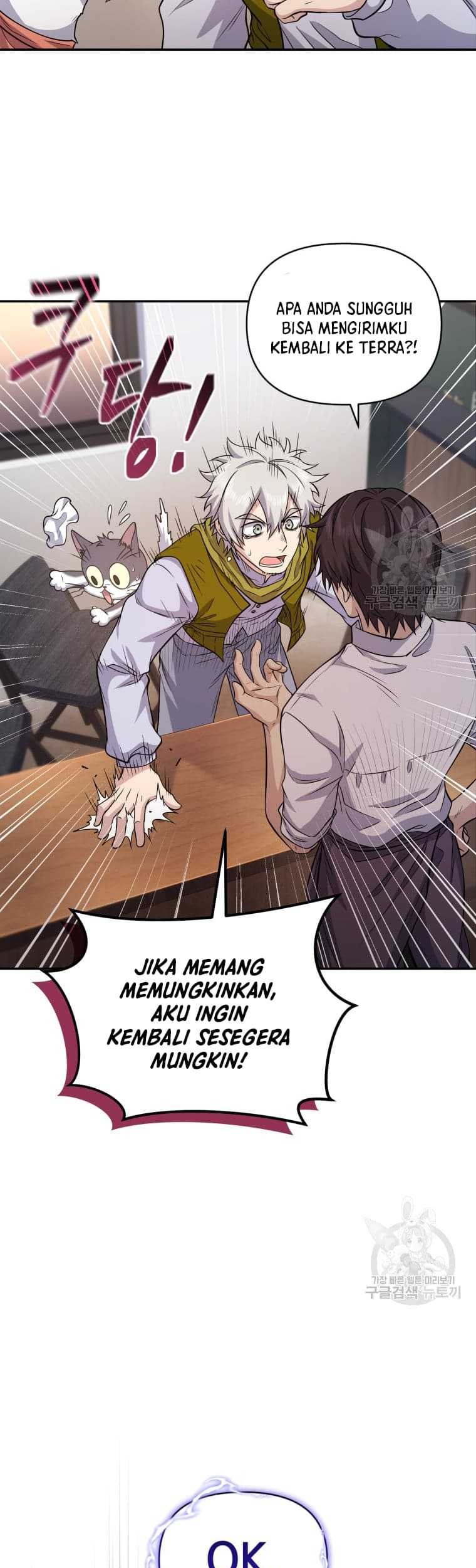 Bizarre Restaurant Chapter 10 Halaman 35