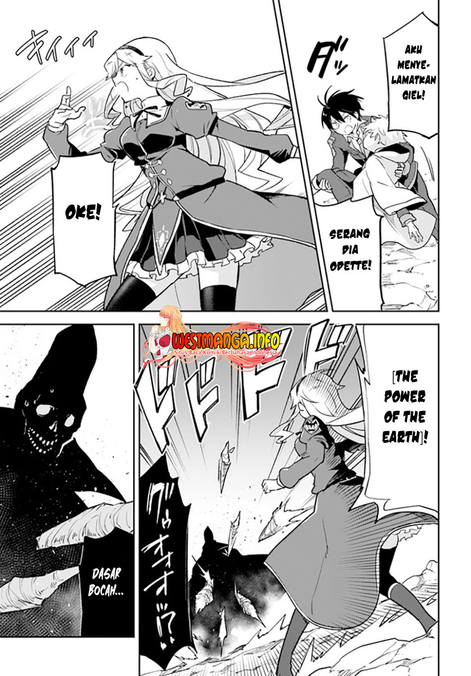 Henkyou Gurashi No Maou Tensei Shite Saikyou No Majutsushi Ni Naru %e3%80%9caisarenagara Nariagaru Moto Mao Wa Ningen O Shiritai%e3%80%9c Chapter 21 Halaman 27