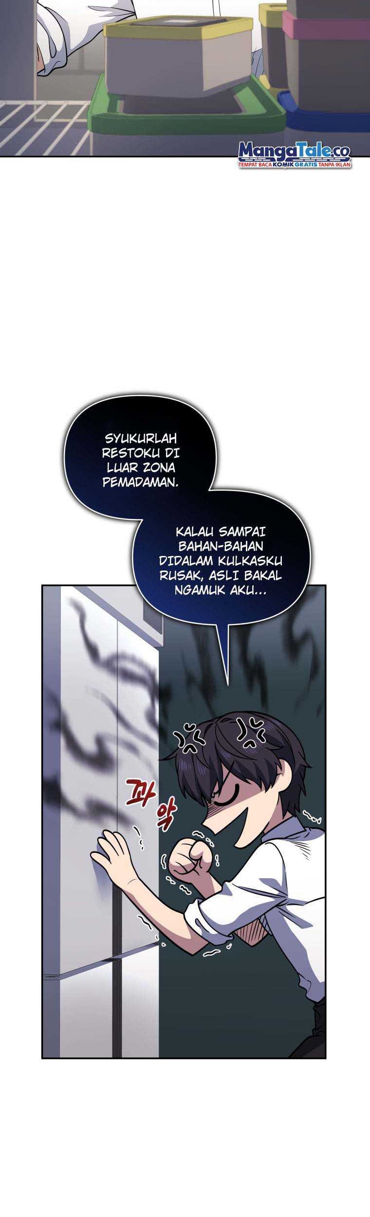 Bizarre Restaurant Chapter 17 Halaman 36