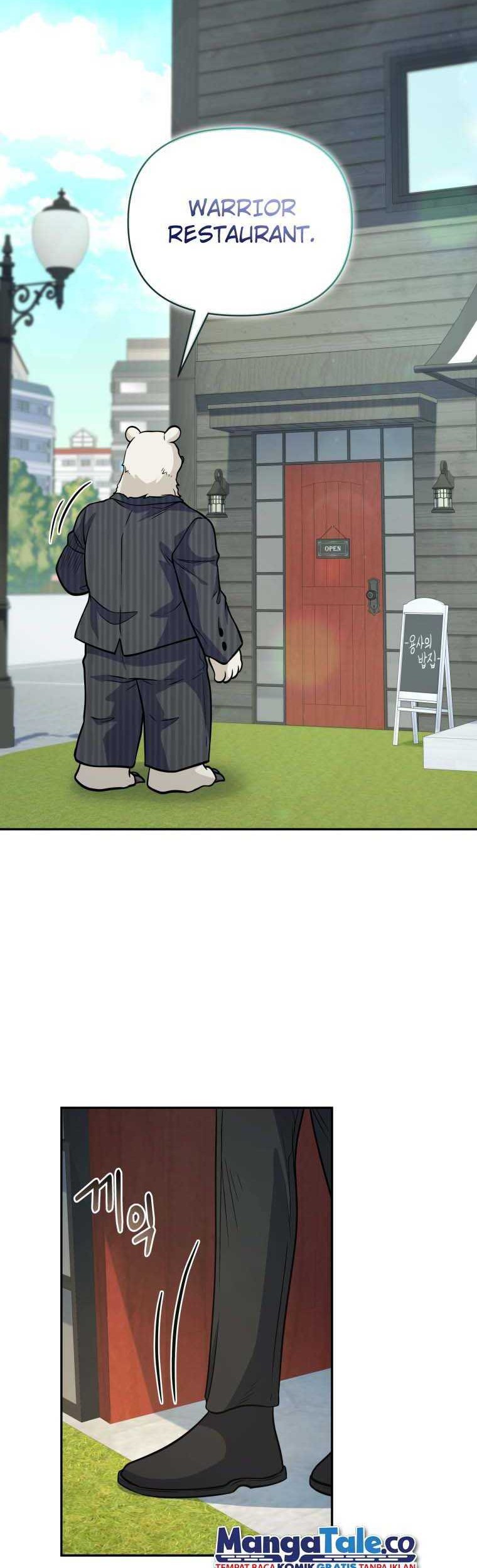 Bizarre Restaurant Chapter 18 Halaman 30