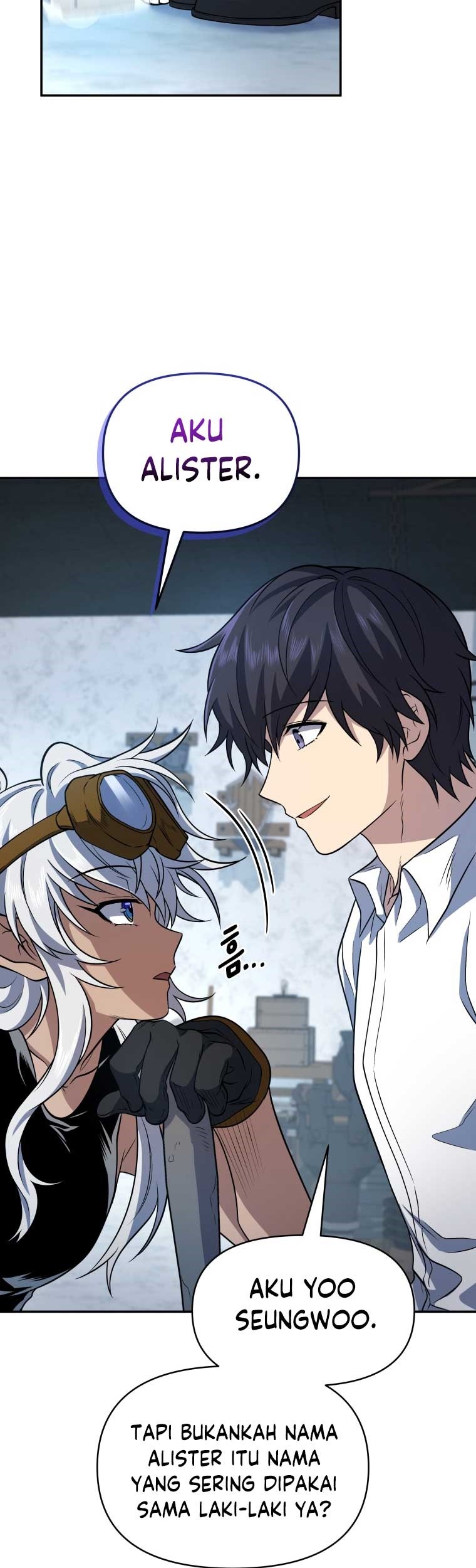Bizarre Restaurant Chapter 20 Halaman 35