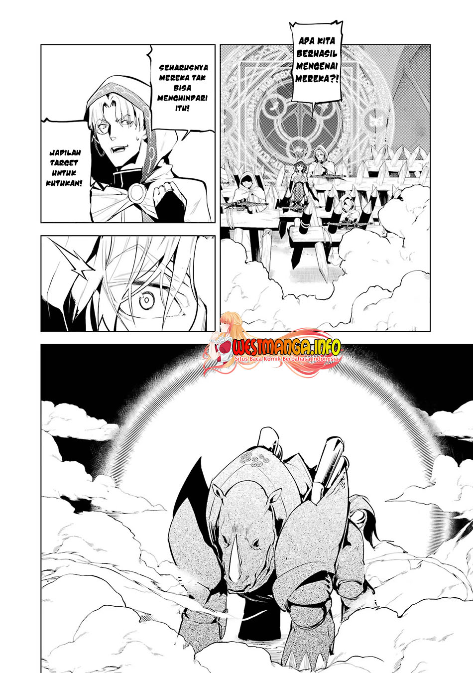 Tensei Kenja No Isekai Raifu Chapter 51.2 Halaman 15