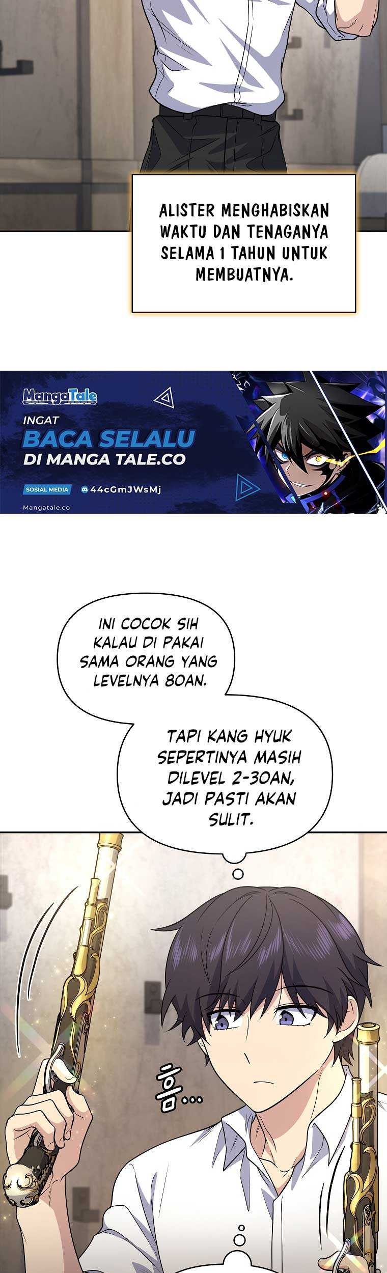 Bizarre Restaurant Chapter 21 Halaman 26