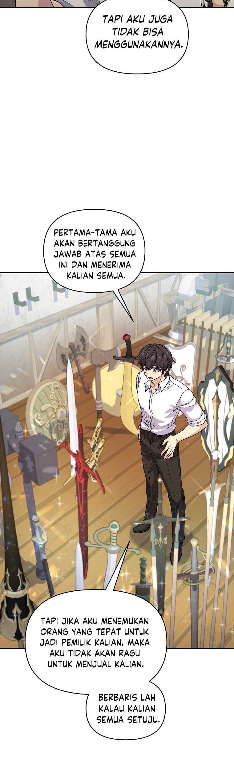 Bizarre Restaurant Chapter 21 Halaman 27