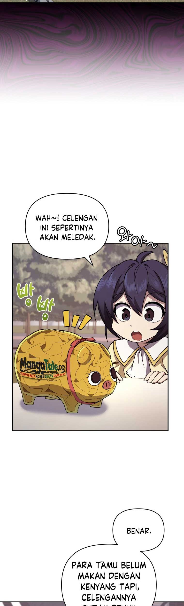 Bizarre Restaurant Chapter 23 Halaman 28