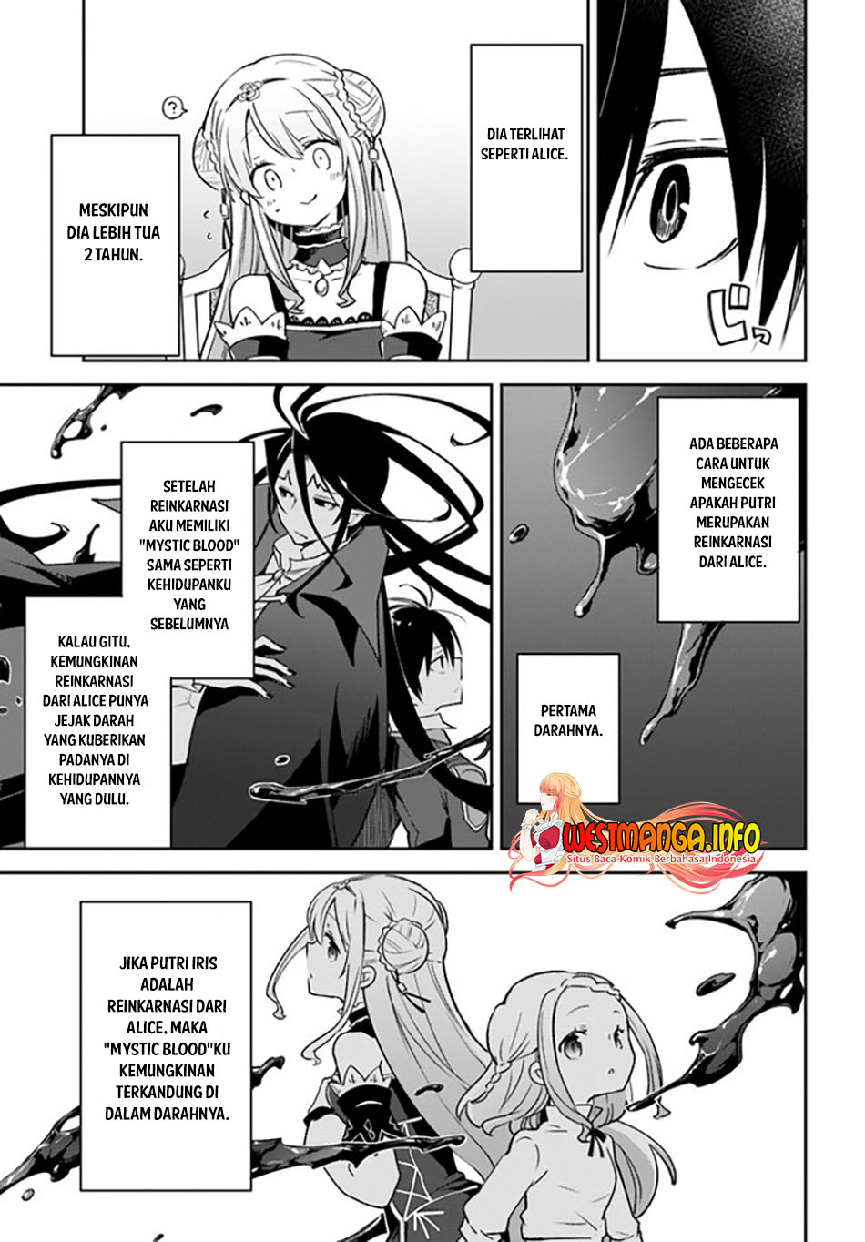 Henkyou Gurashi No Maou Tensei Shite Saikyou No Majutsushi Ni Naru %e3%80%9caisarenagara Nariagaru Moto Mao Wa Ningen O Shiritai%e3%80%9c Chapter 22 Halaman 24